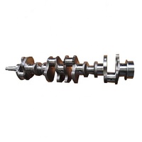 Factory Price and High Quality 6D31 Crankshaft OEM ME082505 for Mitsubishi