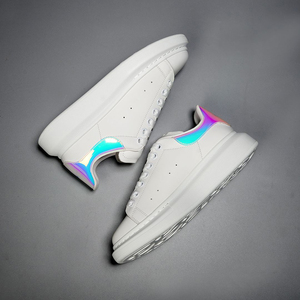 Zapatillas Deportivas Casuales de Diseño con Plataforma y Amortiguación para Hombre y Mujer, Estilo Casual para Caminar - Product Image 5