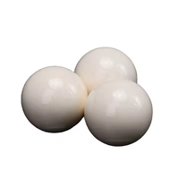 Billes de broyage en céramique d'alumine à haute résistance 92% (6mm, 12mm, 25mm) – Billes en porcelaine à haute teneur en aluminium pour moulin