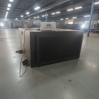 Deshumidificador Industrial de Gran Volumen de 360L/día, Montado en Techo, Sistema de Secado de Aire por Conductos para Cuartos de Cultivo, Invernaderos y Granjas