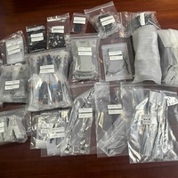 Penutup Lensa Kamera Gimbal Asli untuk DJI Mini 3 / Mini 3 Pro