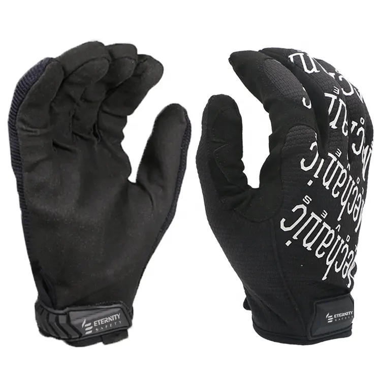 Manufacturer Gloves High Performance Comfortable Custom Gloves Mechanic Tactical Gloves