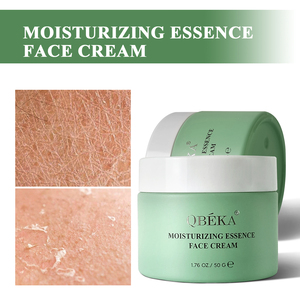 QBEKA Crema Viso Anti-Età e Anti-Rughe con Peptidi, Essenza Idratante, Cosmetico per Tutti i Tipi di Pelle - Product Image 1