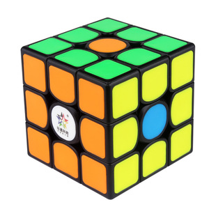 Cubo Magnético Yuxin 3x3, Rompecabezas Educativo de Inteligencia para Adolescentes, Juguete de Descompresión de Tacto Suave - Product Image 1