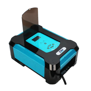 Générateur de chlore à électrolyse pour piscine Water Crown, en plastique, pour la désinfection par circulation d'eau salée - Product Image 4