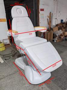 เตียงไฟฟ้า3มอเตอร์สำหรับนวดสปาเพื่อความงาม - Product Image 6