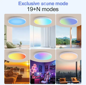 Luci a binario Tuya ZigBee con cintura di proiezione CCT a 2 fili a LED a binario light.100 watt e 20 watt DALI luci a binario - Product Image 5