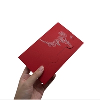 Carpeta de archivos de 1 bolsillo para fiesta de boda, carpetas de papel de impresión CMYK personalizadas con logotipo, carpetas de invitación personalizadas