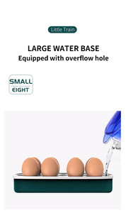 Wonegg dẫn 8 trứng nở Máy Ấp Trứng để ấp trứng lồng ấp bán - Product Image 5