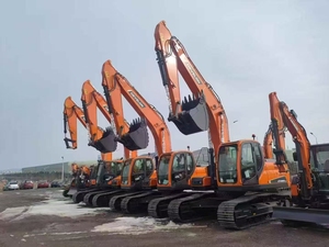 <span class=keywords><strong>DOOSAN</strong></span> DEVELON 23 ton rupskraan DX225LC met hoge prestaties - Product Image 5