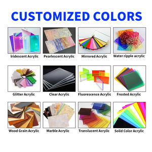 Support d'affichage de drone en acrylique LED personnalisé avec emplacement pour logo de marque, zone d'affichage de produits, stand d'exposition, exposition d'avions télécommandés - Product Image 5