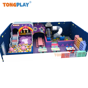 2024 bonbons thème enfants jeu doux Structure enfant en bas âge espace intérieur équipement de jeux <span class=keywords><strong>château</strong></span> coquin pour enfants à vendre - Product Image 3