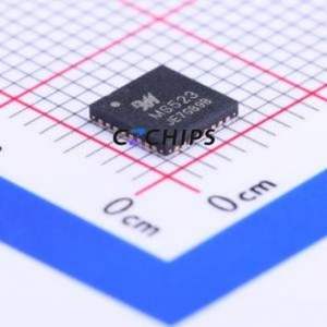 MS523 RF Card Chip QFN-32-EP(5x5) RF ISO 14443A, ISO 14443B I2C, SPI, UART 106Kbit/s/848Kbit/s/424Kbit/s/212Kbit/s 13.56MHz - Product Image 1