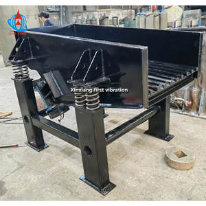 Backen brecher mit großer Kapazität, der vibrierenden Grizzly-Feeder füttert - Product Image 6