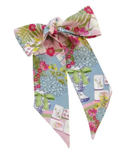 时尚定制印花保持时尚麻将桌采用这种舒适优雅的丝巾设计 - Product Image 6