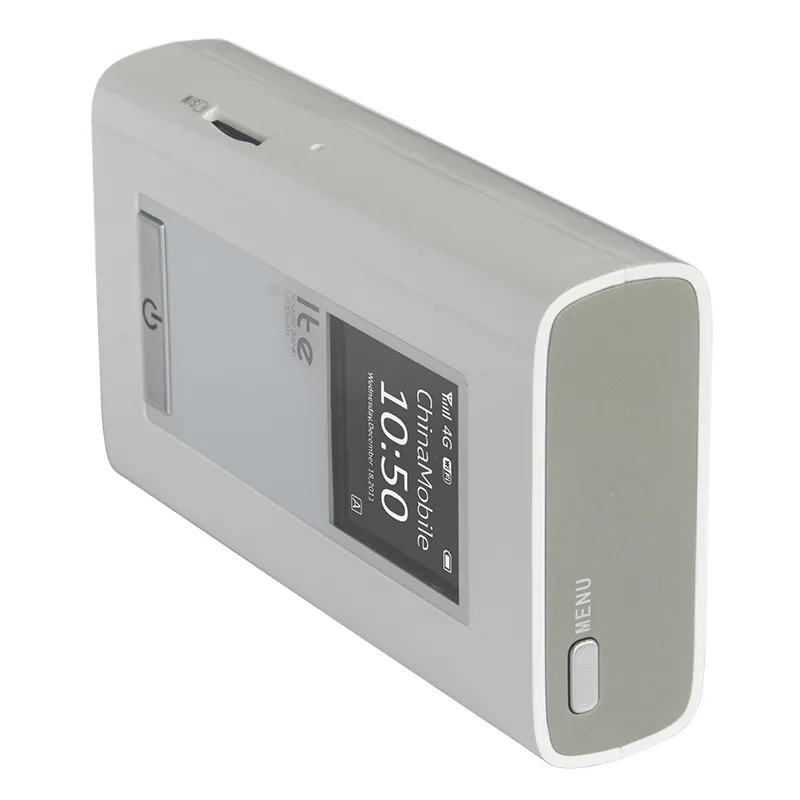100Mbps Unlocked Dual SIM Pocket 4G LTE Wifi Wireless Router
