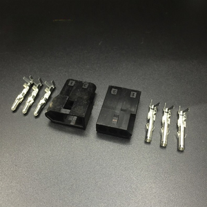 Conector Parts 50300 compatible con terminal macho 3.0 de orificio redondo 3191-PT - Product Image 3