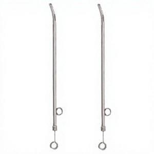 Juego de instrumentos quirúrgicos manuales para catéter uretral de metal con clip Hemolock reutilizable, kit quirúrgico Clase I - Product Image 6