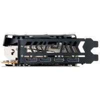 Carte graphique de jeu pour ordinateur de bureau RX 6700 XT 12 Go GDDR6 8+8Pin PCI Express avec sorties DP/