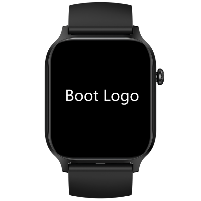 IP68 Waterproof Smart Watch 1.85 Inch HD Screen Bluetooth Call Blood Pressure SpO2 Monitor Fitness Tracker Smartwatch