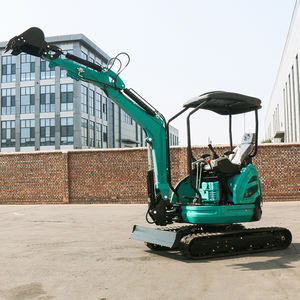 Mini Escavatore da 2 Tonnellate, Mini Escavatore con Benna Orientabile, Spedizione Gratuita; Mini Escavatore Kubota Euro 5 da 2000kg. - Product Image 3