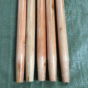 Outils de jardinage durables manche de pelle en bois dans la pioche et la houe et la pelle et le râteau - Product Image 2