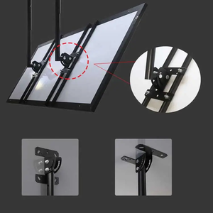 Caja DE LUZ DE TV ultrafina LED de 10mm al por mayor, lista de precios de pedidos, barra colgante de luz, cartelera, tienda de té de la leche, menú, tarjeta de visualización de arco - Product Image 6