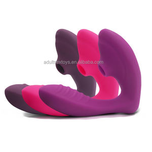 Güçlü <span class=keywords><strong>2</strong></span>-in-1 klitoral ve g-spot stimülatörü fabrika orijinal 20-Mode kadın vibratör yetişkin seks oyuncak - Product Image 4