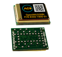Capteur haute performance OpenIMU300ZI 9DOF avec technologie MEMS, algorithmes AHRS open source pour véhicules autonomes