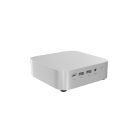 INYUDA Mini PC Portátil de 13.ª Generación con CPU Intel I5-13500H, DDR4, 1*NVMe, para Hogar, Estudiantes y Negocios, con RAM DDR4, WiFi y Sistema Operativo Windows 11/Linux