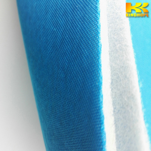 Tricot Vải Với Pu Bọt Biển Bọt Không Khí Lưới Vải Nhiều Lớp Với Bọt Biển Bọt Biển Với Vải Cho Giày Dép Giày Lót - Product Image 5