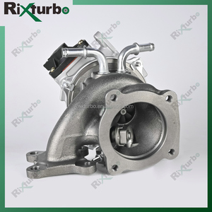 Turbocompresseur complet M5G pour Ford 1.0L EcoBoost 74-92KW 100-125HP Focus Fiesta <span class=keywords><strong>EcoSport</strong></span> 2011-2021 1761178 1761181 CM5G6K682GB - Product Image 5