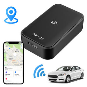 Mini traceur GPS WiFi GF21 LBS 500 mAh, contrôle par application, antivol, localisation GPS en temps réel, chercheur intelligent sans fil anti-perte pour voiture - Product Image 4