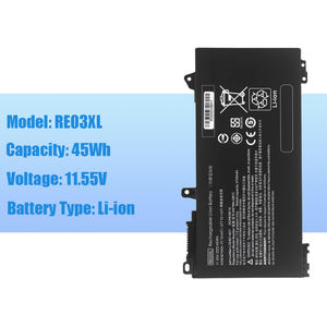 <span class=keywords><strong>Batterie</strong></span> RE03XL L32656-005 <span class=keywords><strong>Batterie</strong></span> d'ordinateur portable de remplacement pour <span class=keywords><strong>HP</strong></span> <span class=keywords><strong>ProBook</strong></span> <span class=keywords><strong>450</strong></span> <span class=keywords><strong>G6</strong></span> <span class=keywords><strong>450</strong></span> G7 440 <span class=keywords><strong>G6</strong></span> 430 <span class=keywords><strong>G6</strong></span> 430 G7 440 G7 Series Notebook - Product Image 4