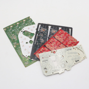 Convertisseur de puissance rigide en aluminium économiquement efficace de carte PCB de 1.0mm Carte de circuit imprimé en aluminium économiquement efficace de 1.0mm - Product Image 3