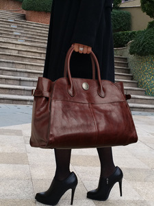 New Fashion Designer Crossbody <b>Bags</b> High Quality Genuine Leather Shoulder Messenger <b>Bag</b> Casual Totes Women Handbags and Purses - Product Image 4