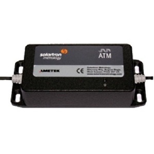 Capteur de déplacement linéaire Solartron, encodeur linéaire, modèle ATM, référence DP5P 1020204214 - Product Image 1