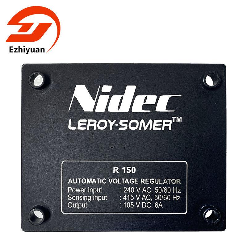 R150 AVR Original Leroy Somer Automatic Voltage Regulator for Diesel ...