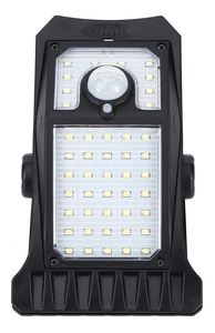 45LED su geçirmez güneş enerjili hareket sensörü sensör ışıkları 3 modları akülü güvenlik spot su geçirmez güneş güverte işıkları açık - Product Image 2