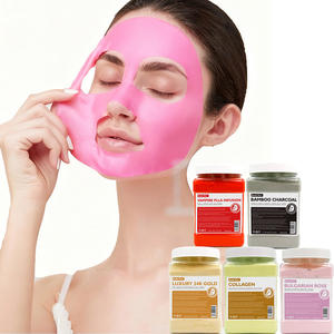 <span class=keywords><strong>Mascarilla</strong></span> <span class=keywords><strong>Facial</strong></span> en Polvo de Gelatina para Spa de Belleza, Más de 50 Sabores, Exfoliante, Hidratante, Blanqueadora, Colágeno, Rosa, Oro de 24K, <span class=keywords><strong>Mascarilla</strong></span> Vampiro - Product Image 5