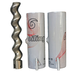 D8-2 Hoogwaardige Stator Pleistermachines en Injectiemachines Hoge Efficiëntie Eenvoudig te Installeren <span class=keywords><strong>PFT</strong></span> G4 G5 -XP - Product Image 5