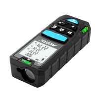 Télémètre laser de précision industriel 50M/70M/100M, outil de mesure numérique avec écran de 1,8 pouces, laser de classe 2, pour usage en construction