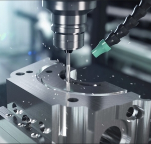 OEM chính xác kim loại thép không gỉ CNC các bộ phận gia công thiết bị công nghiệp chính xác CNC các bộ phận cơ khí gia công dịch vụ - Product Image 4