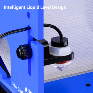 FIO 스마트 필터 롤러 시스템 LCD 컨트롤러 WiFi 앱 제어 자동 필터 천 기계 (어항/수족관용) - Product Image 2