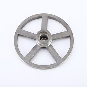 Vente en gros de roues avant en aluminium pour voitures électriques, jantes en acier, accessoires de vélo, services d'usinage par les fabricants - Product Image 6