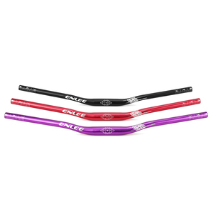 ENLEE-Manillar de bicicleta de montaña, aleación de aluminio, 720/780mm - Product Image 1