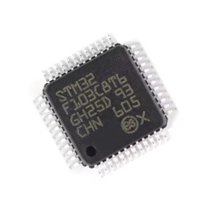 STM32F103 48-LQFP Microcontrôleurs Composant électronique STM32F103C8T6 STM32F405RGT6 STM32F103VET6 STM32F103RET6 STM32F407VGT6 - Product Image 2