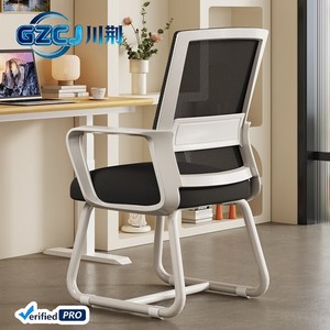 Silla <span class=keywords><strong>de</strong></span> Oficina Ergonómica <span class=keywords><strong>de</strong></span> <span class=keywords><strong>Diseño</strong></span> Moderno y Sencillo, con Base <span class=keywords><strong>de</strong></span> Acero, Altura Ajustable y Rotación, al Por Mayor y a Precio Económico - Product Image 2