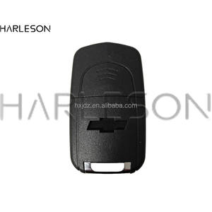 กุญแจรีโมทรถพับได้ <span class=keywords><strong>topbest</strong></span> มีปุ่มเปลี่ยนใบมีด4ปุ่มสำหรับรถยนต์ Chevrolet Captiva OPTRA - Product Image 4