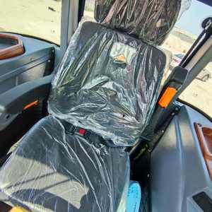 รถแบคโฮตัก420F ล้อยางพร้อมส่วนประกอบหลัก420เครื่องยนต์ปั๊มมอเตอร์เกียร์รถตักตีนตะขาบใหม่4*4 - Product Image 5